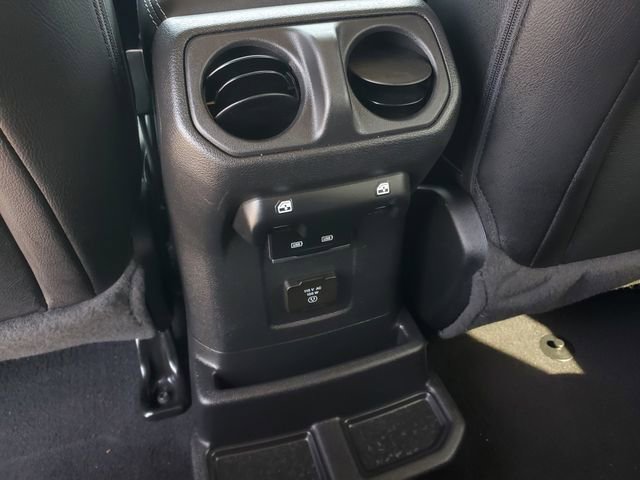 Certified 2023 Jeep Wrangler Unlimited Sahara w/ Cold Weather Group image 26