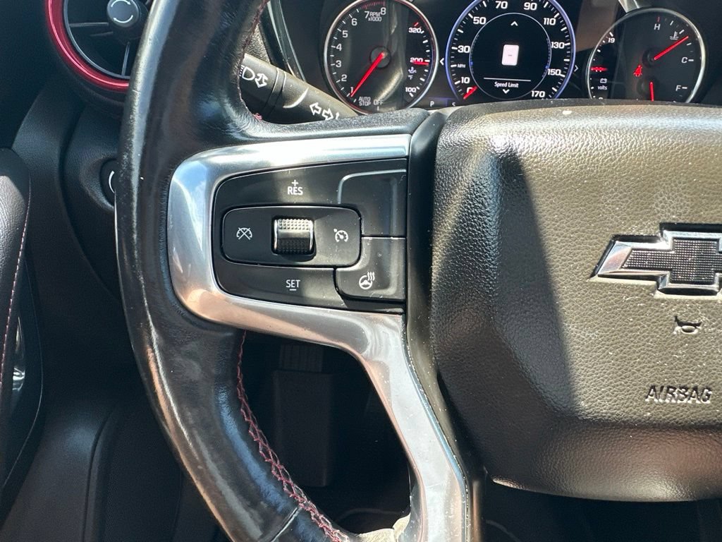 Used 2019 Chevrolet Blazer RS w/ Sun and Wheels Package FWD image 47