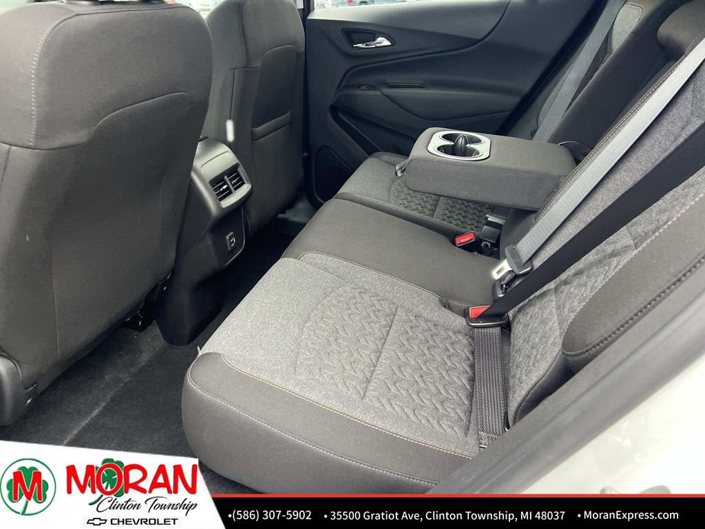 Certified 2024 Chevrolet Equinox LT image 10