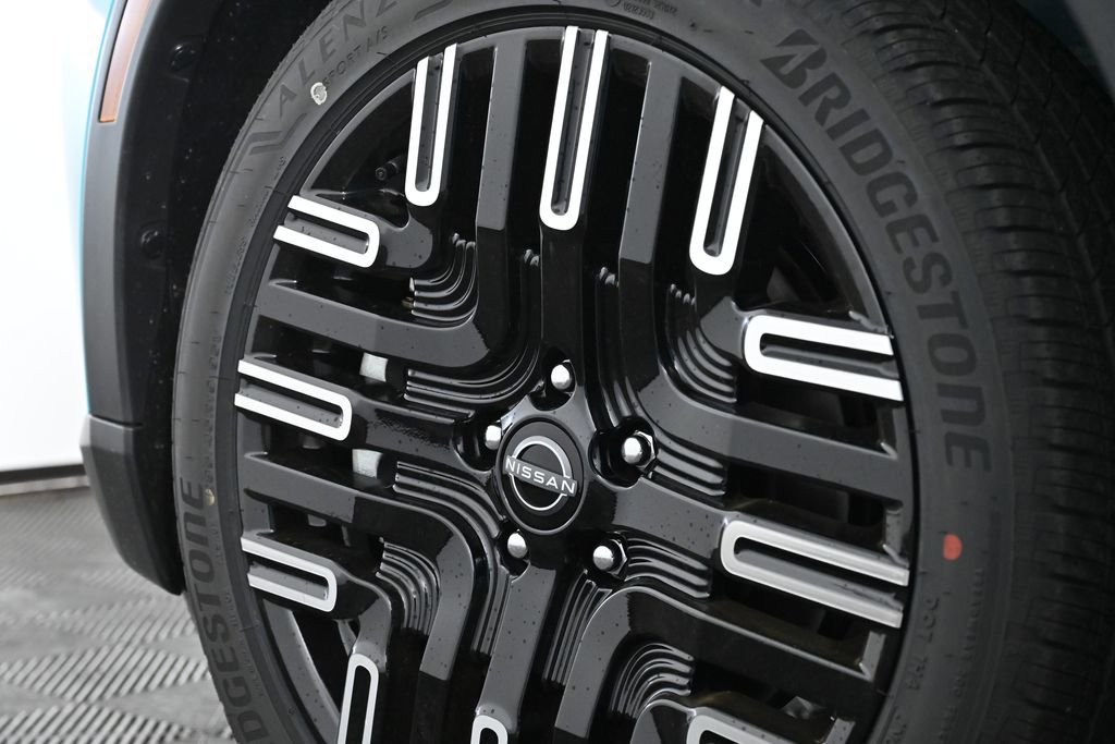 New 2026 Nissan Leaf Platinum+ w/ Cargo Package (Platinum+) image 39