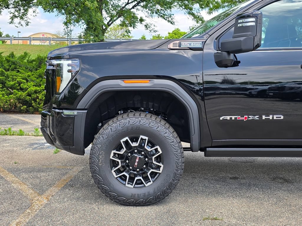 New 2026 GMC Sierra 2500 AT4X AWD/4WD image 34