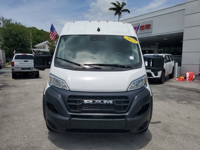 Used 2023 RAM ProMaster 2500 FWD image 2