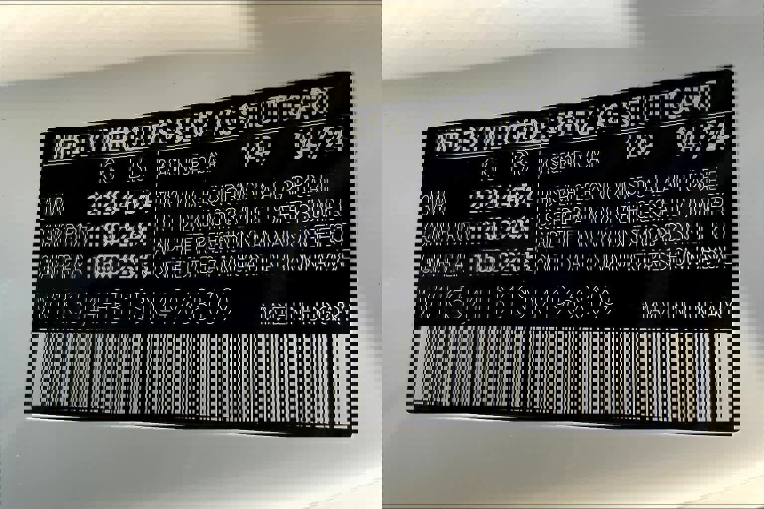 Certified 2025 Mercedes-Benz CLA 250 4MATIC image 25