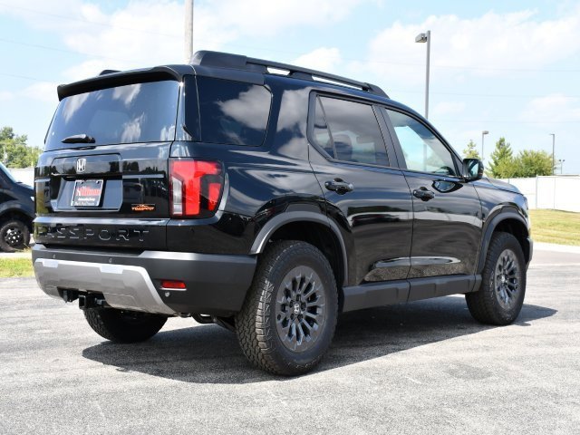 New 2026 Honda Passport TrailSport image 7