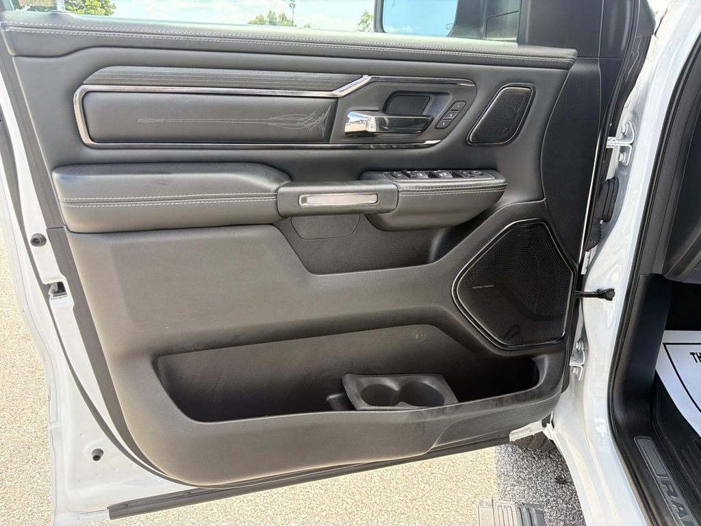 Used 2023 RAM 1500 Limited AWD/4WD image 15