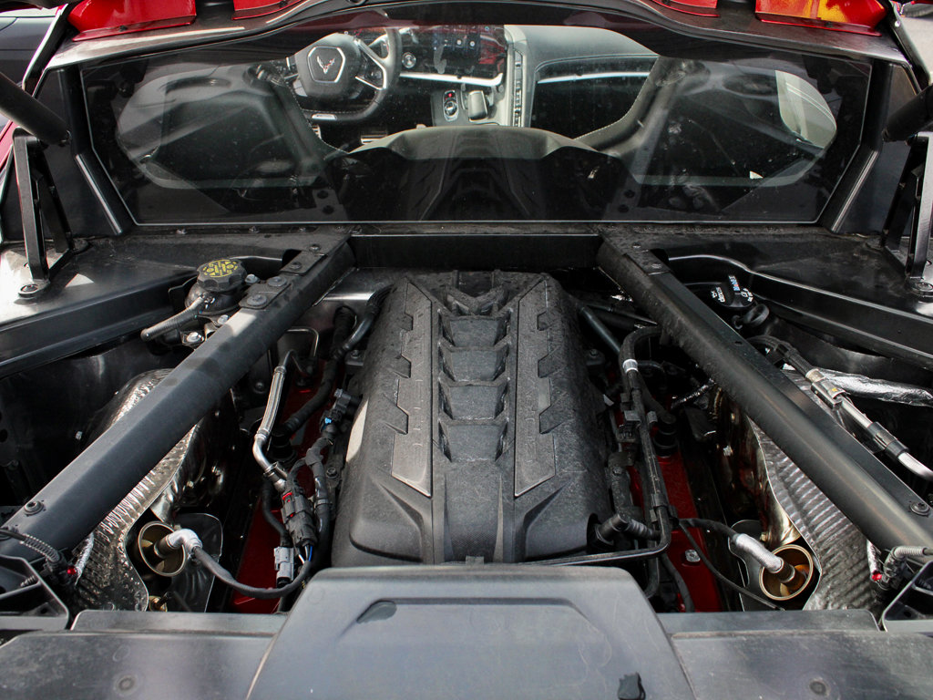 Used 2024 Chevrolet Corvette E-Ray image 10