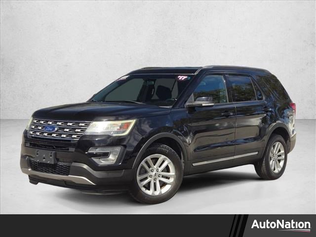Used 2017 Ford Explorer XLT