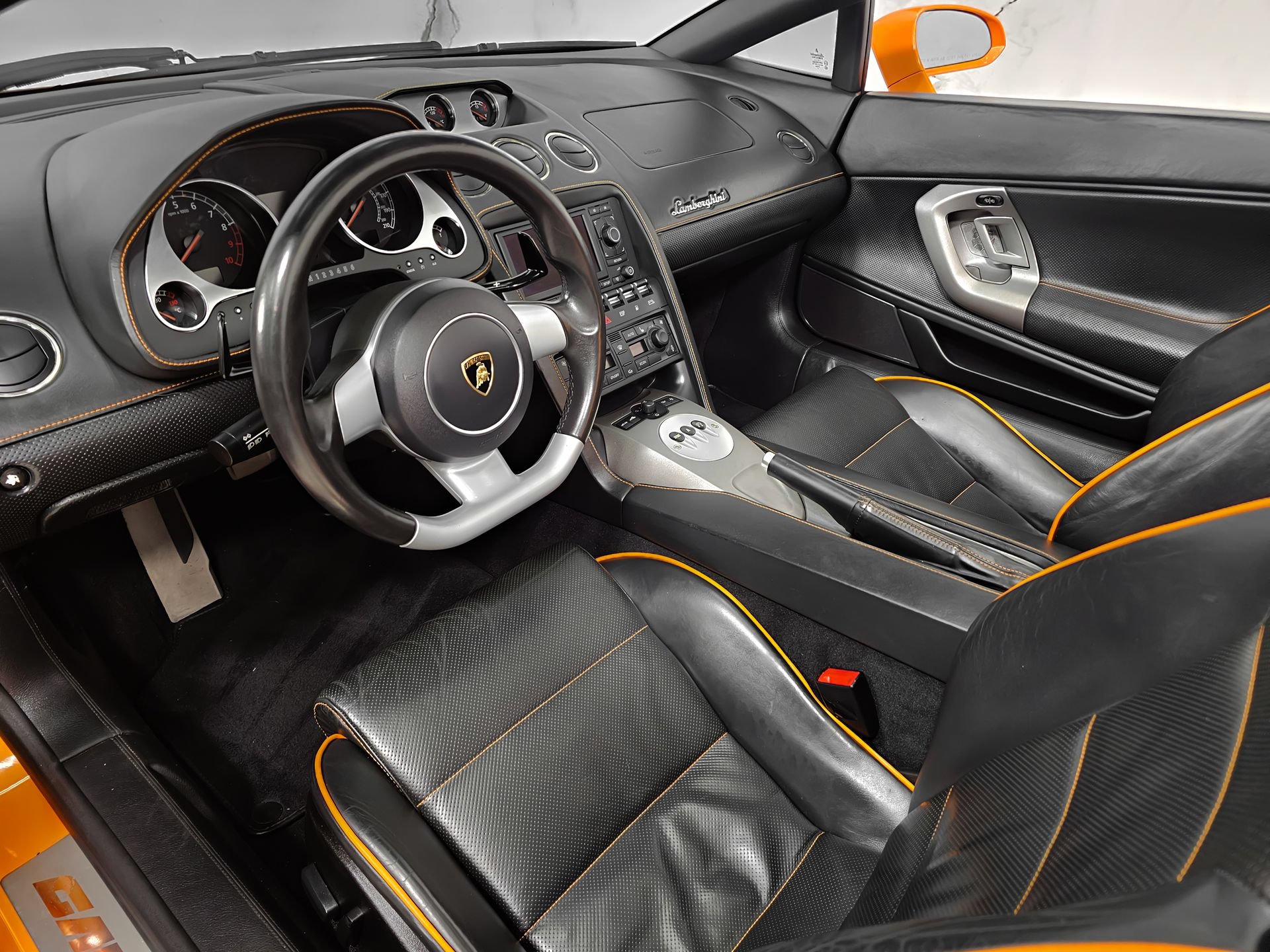 Used 2008 Lamborghini Gallardo Spyder AWD/4WD image 30