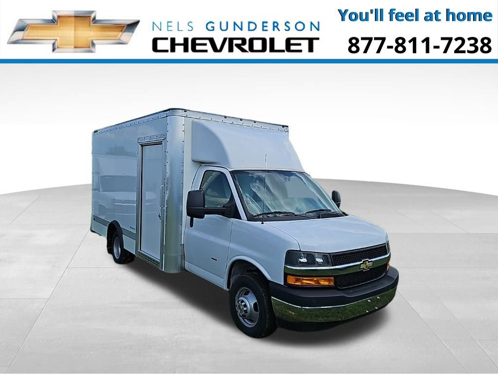 New 2023 Chevrolet Express 3500 w/ Power Convenience Package