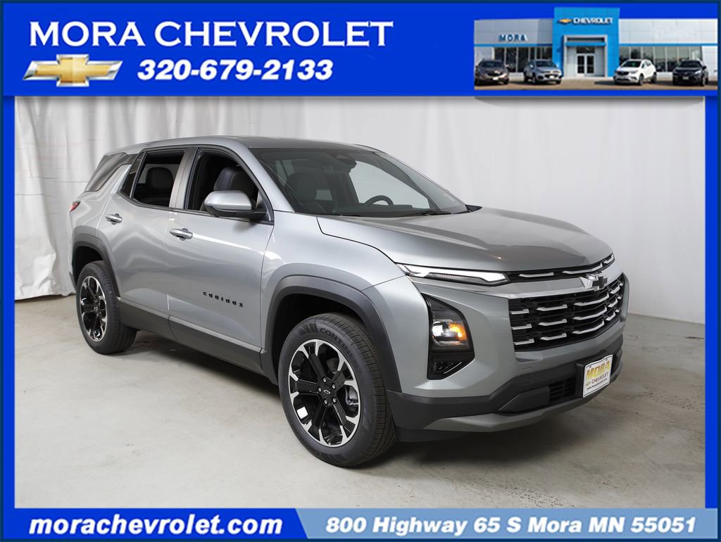 New 2026 Chevrolet Equinox LT w/ Convenience Package II