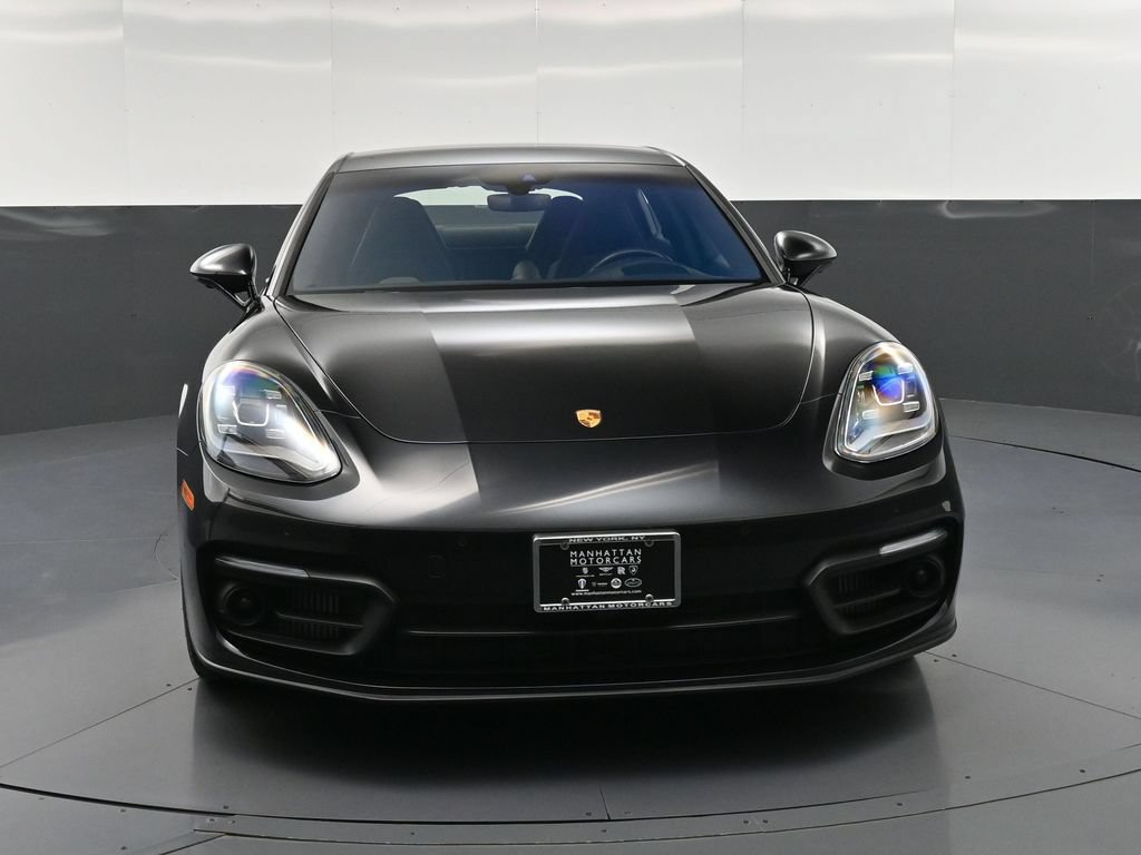 Certified 2023 Porsche Panamera 4S AWD/4WD image 11