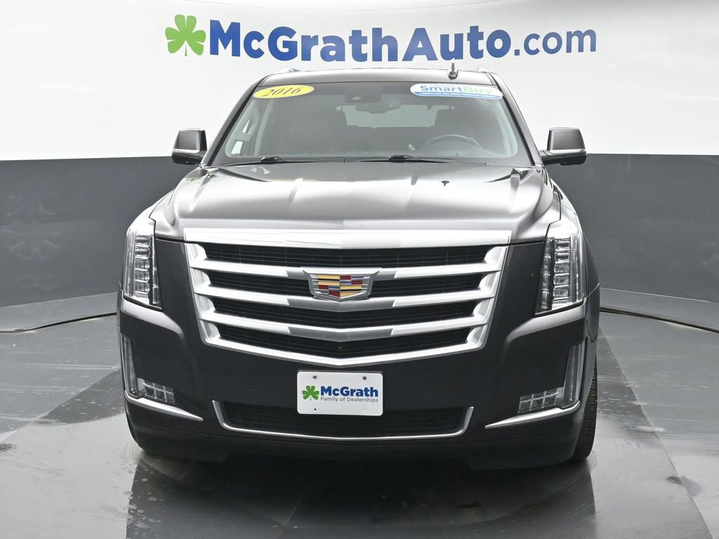 Used 2016 Cadillac Escalade Luxury image 5
