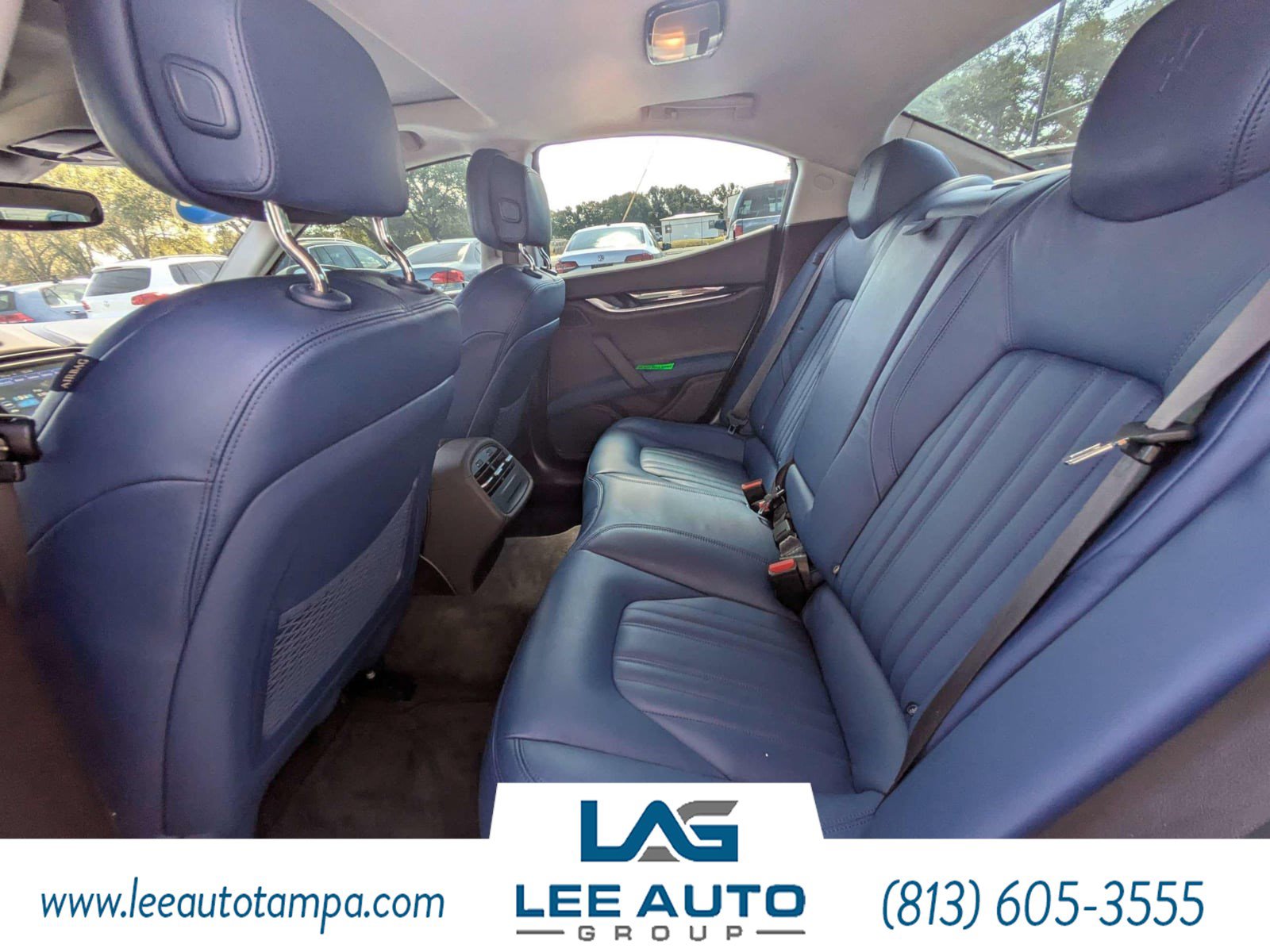 Used 2018 Maserati Ghibli S Q4 AWD/4WD image 12