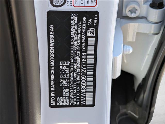New 2026 MINI Cooper 4-Door Hardtop FWD image 19