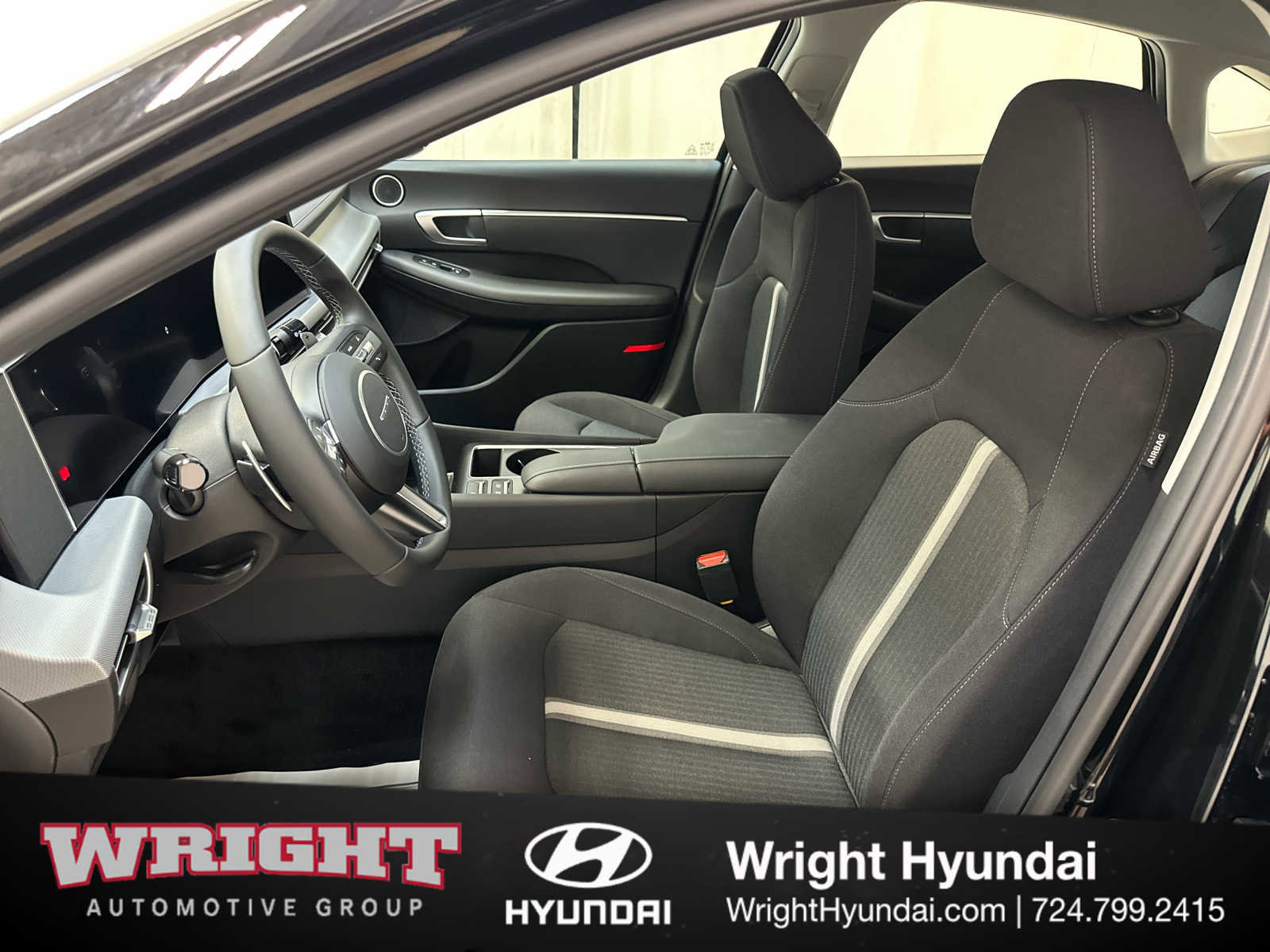 New 2025 Hyundai Sonata SEL FWD image 12
