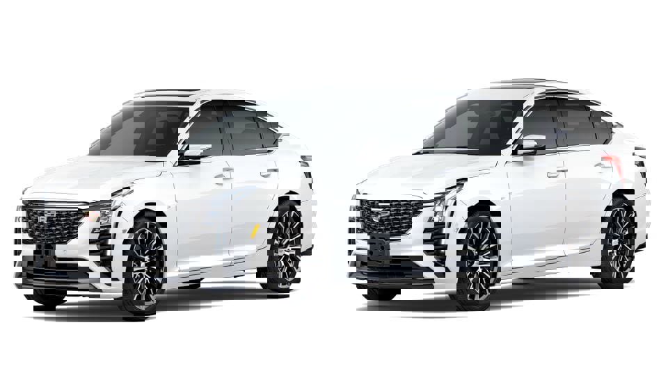 New 2026 Cadillac CT5 Premium Luxury w/ Sun And Sound Package video 1