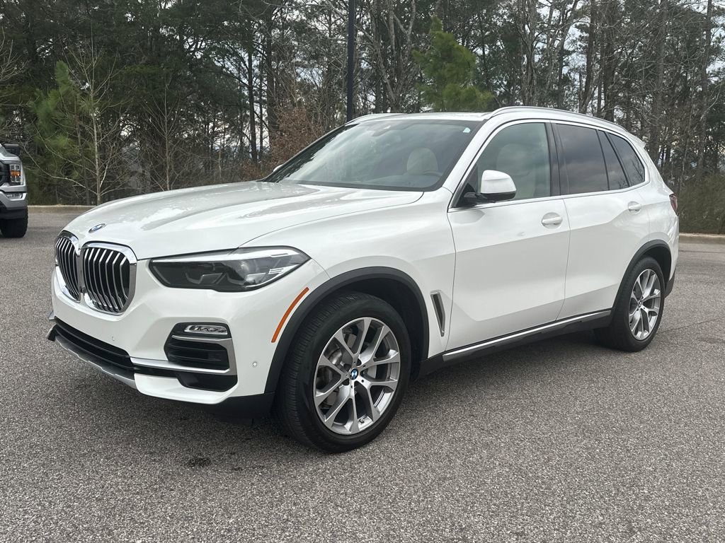 Used 2021 BMW X5 sDrive40i w/ Premium Package image 5