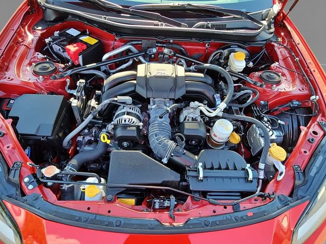 Used 2023 Toyota GR86 Premium w/ ALL Weather Mat Package (TMS) RWD image 32