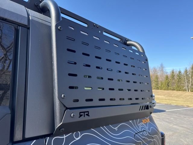 Used 2025 Ford Bronco Badlands image 36