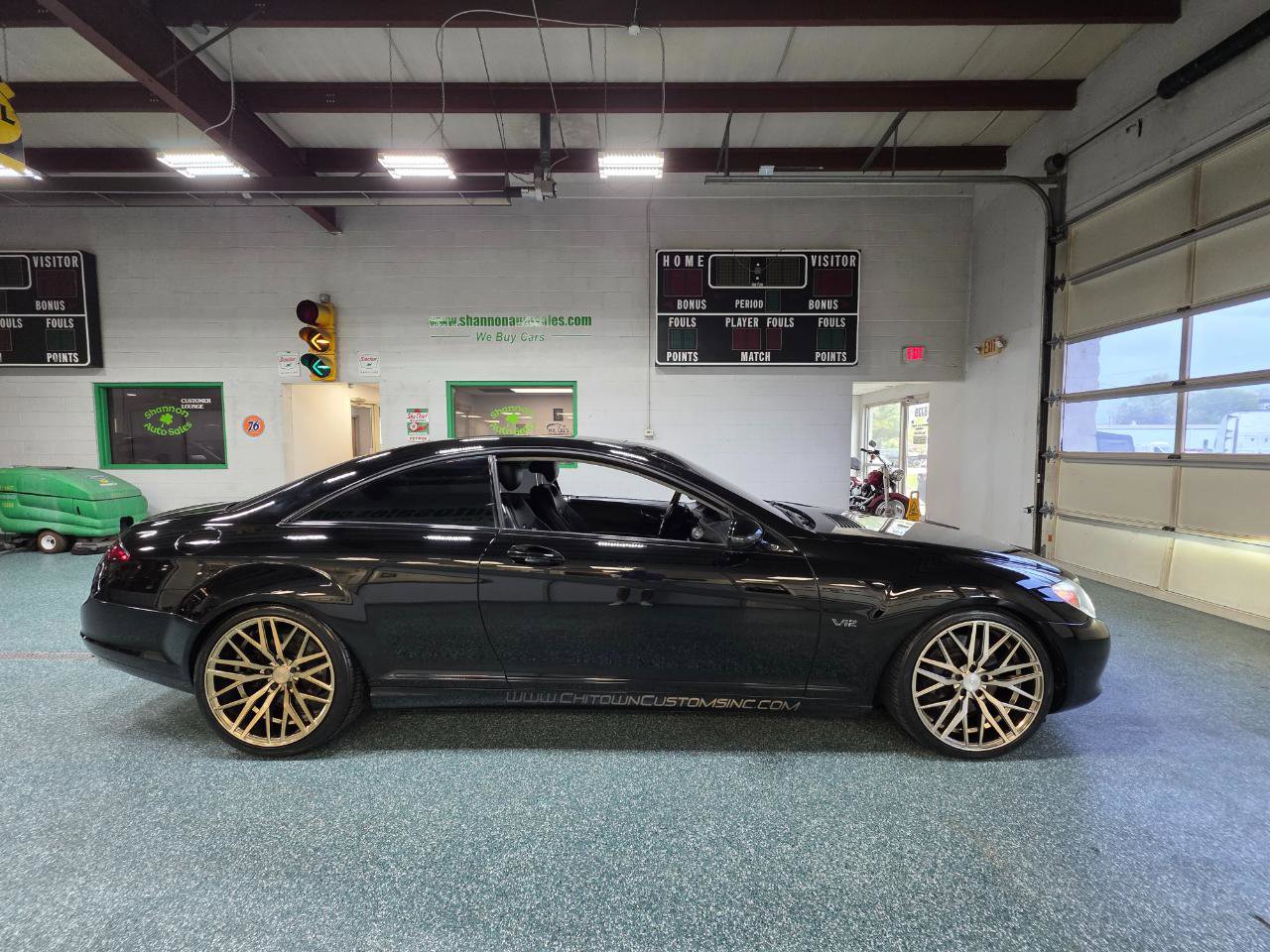 Used 2008 Mercedes-Benz CL 600 image 6