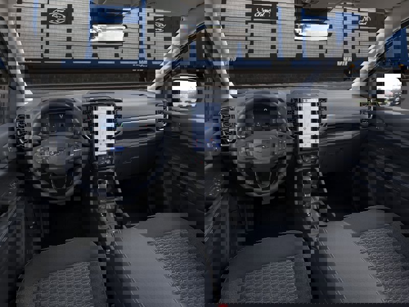 New 2026 Ford Ranger XLT RWD image 9