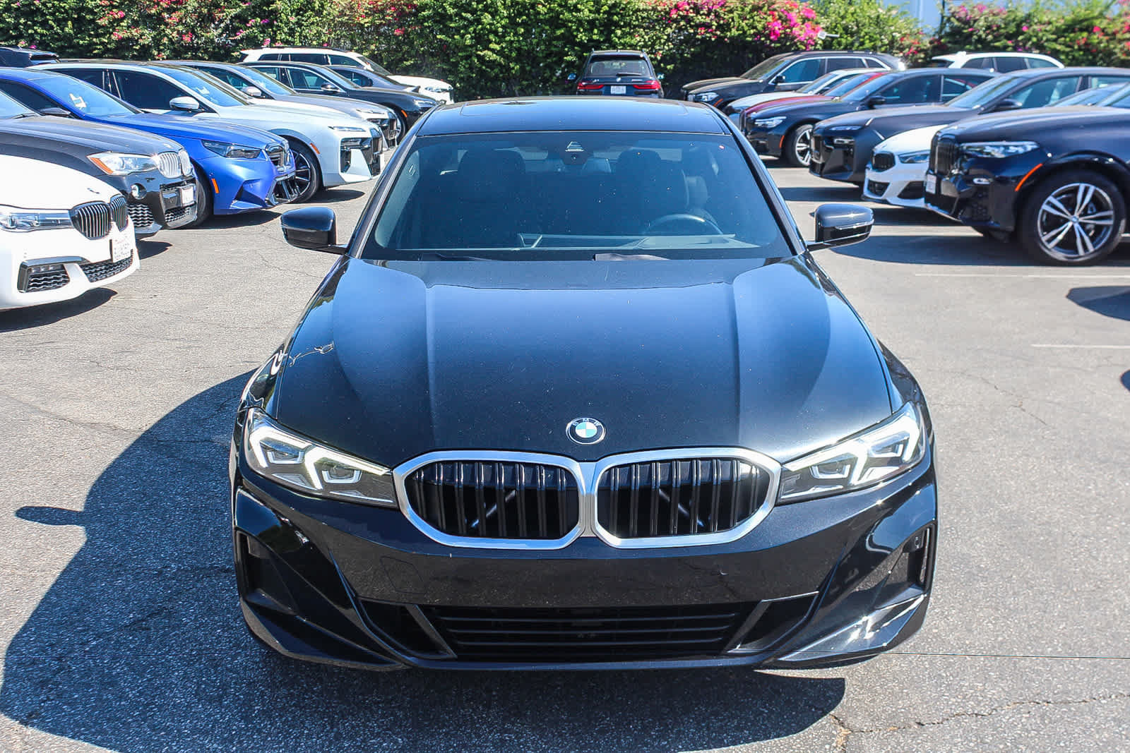 Certified 2023 BMW 330i Sedan w/ Premium Package RWD image 2