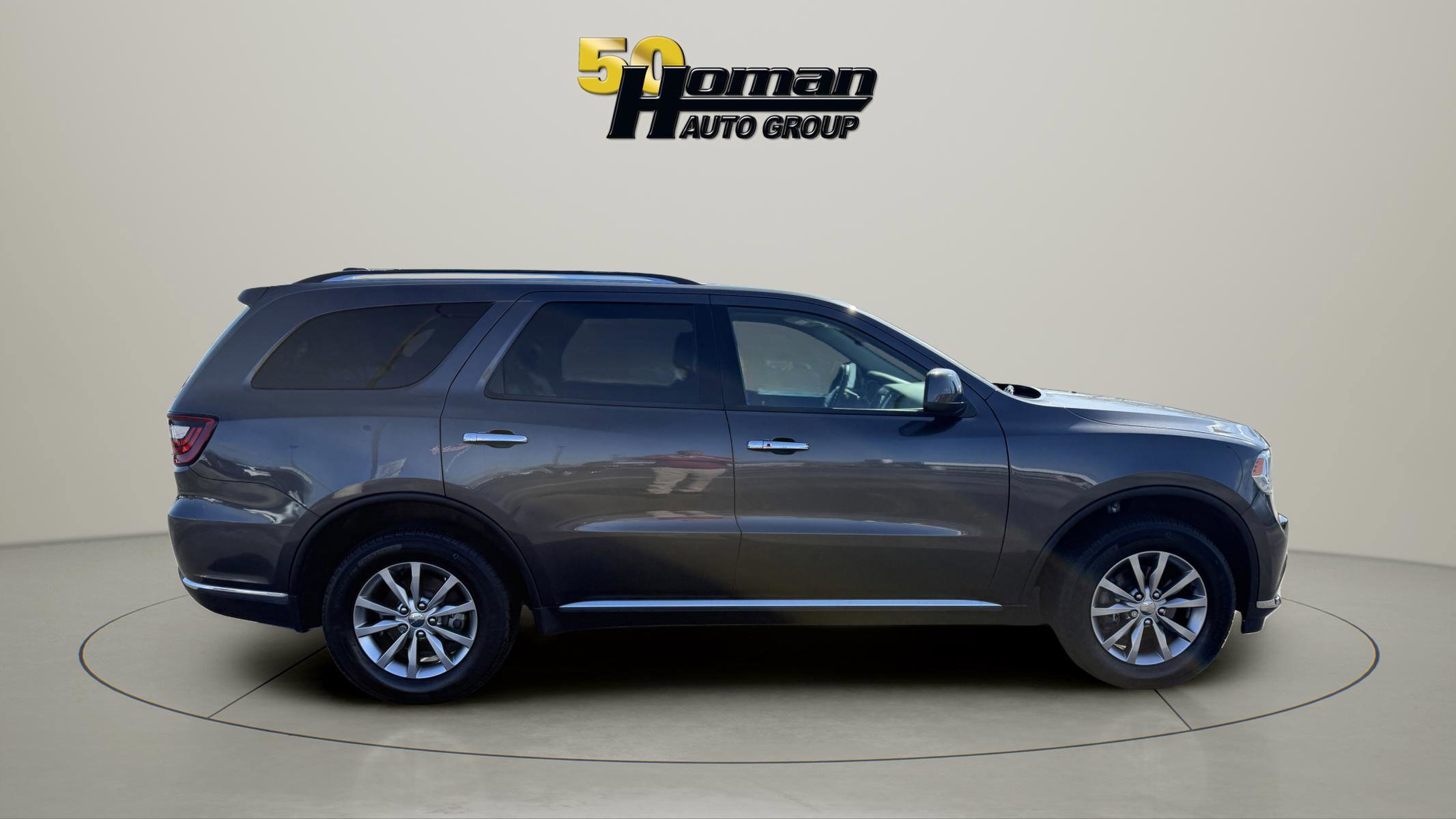 Used 2017 Dodge Durango SXT w/ Quick Order Package 23B AWD/4WD image 6