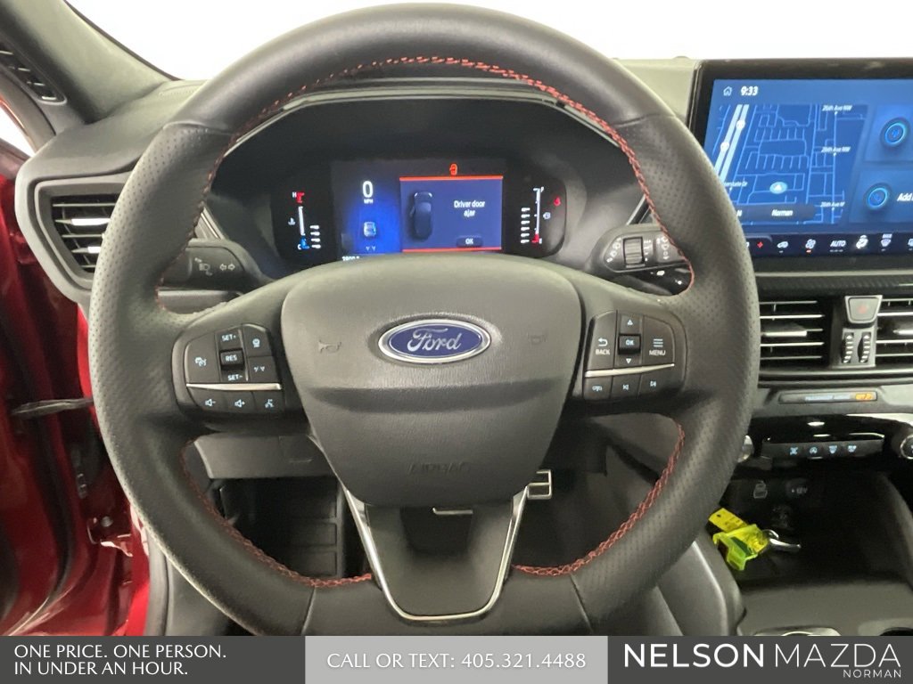 Used 2024 Ford Escape ST-Line w/ Tech Pack #1 image 38