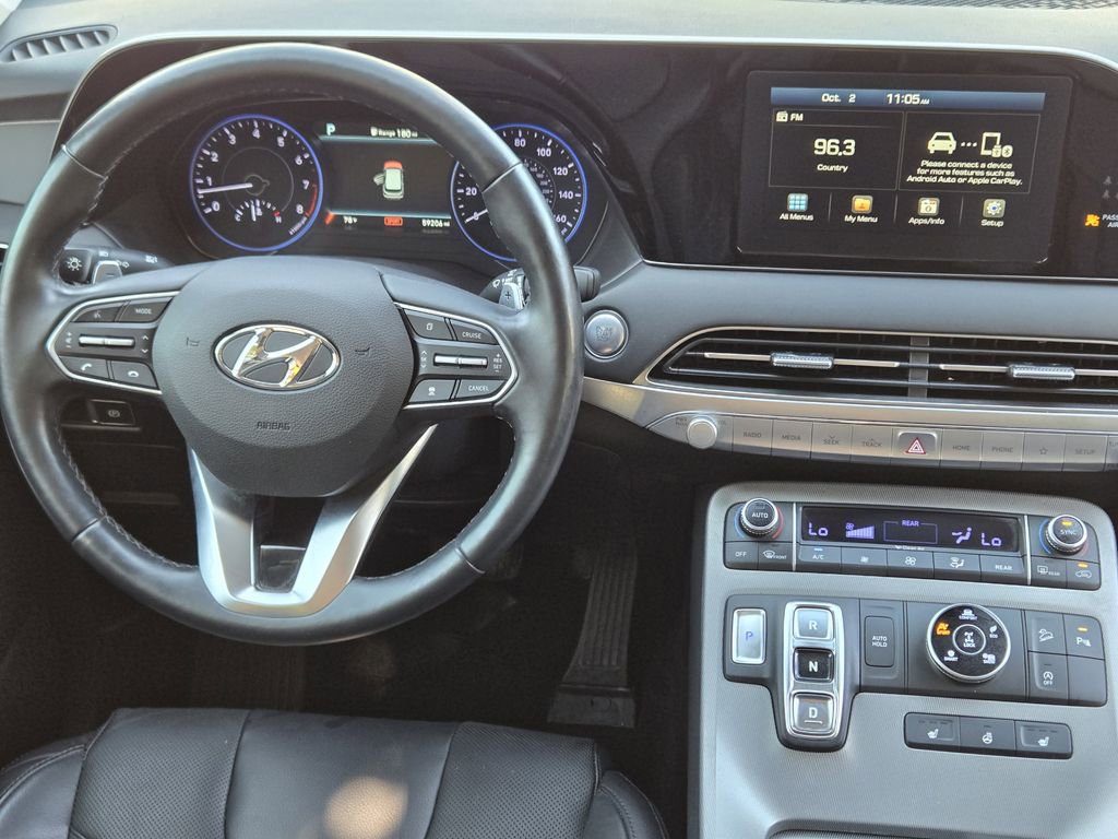 Used 2020 Hyundai Palisade SEL image 33