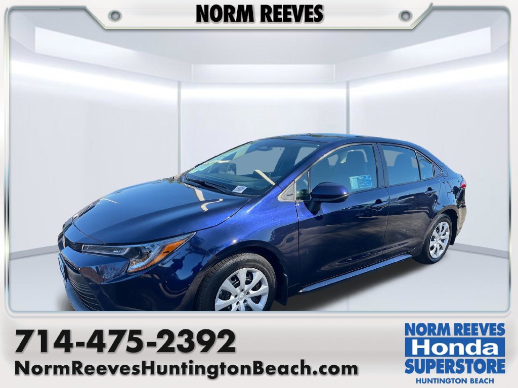 Used 2024 Toyota Corolla LE