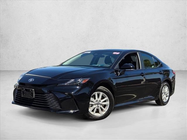 Used 2025 Toyota Camry LE