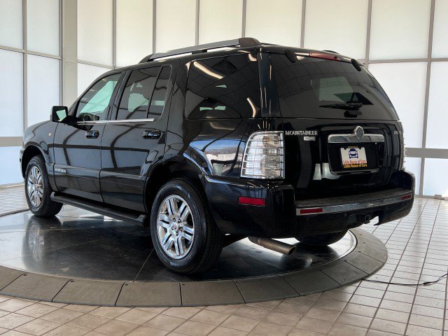 Used 2008 Mercury Mountaineer Premier image 5