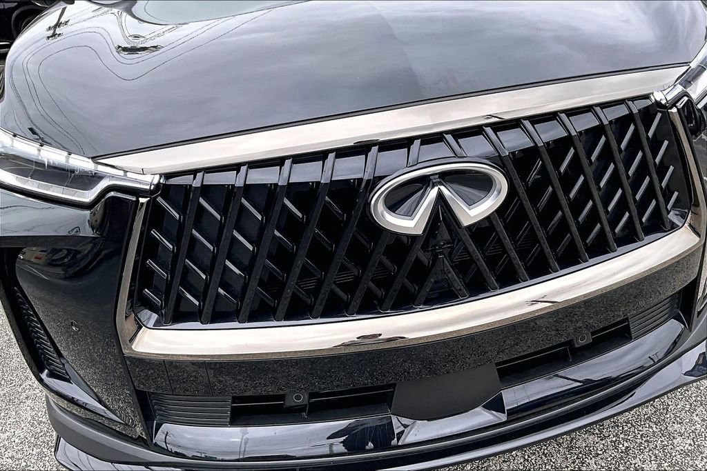 Certified 2026 INFINITI QX60 Sport w/ Dark Cargo Package AWD/4WD image 39
