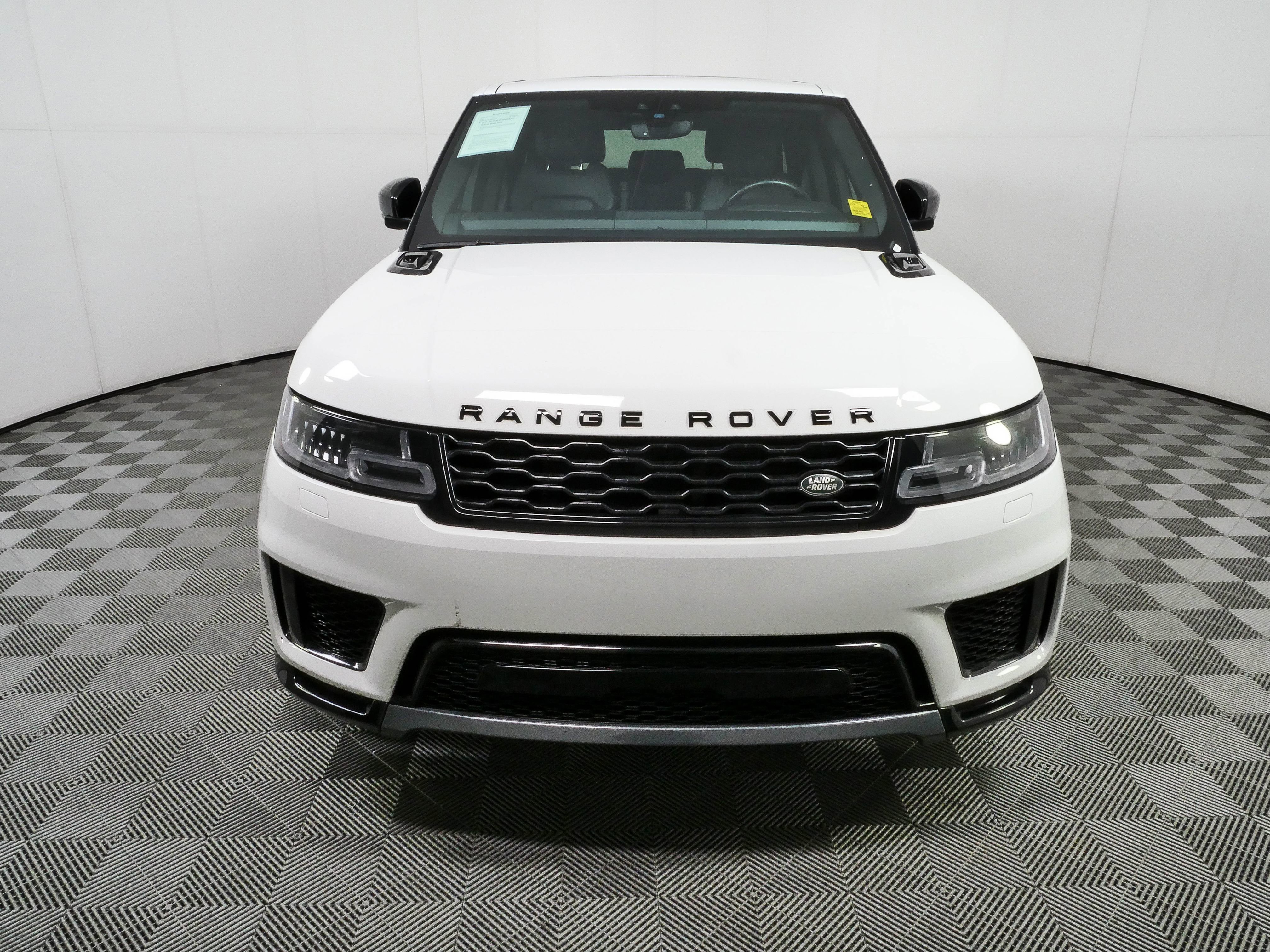 Used 2022 Land Rover Range Rover Sport HSE Silver Edition AWD/4WD image 35