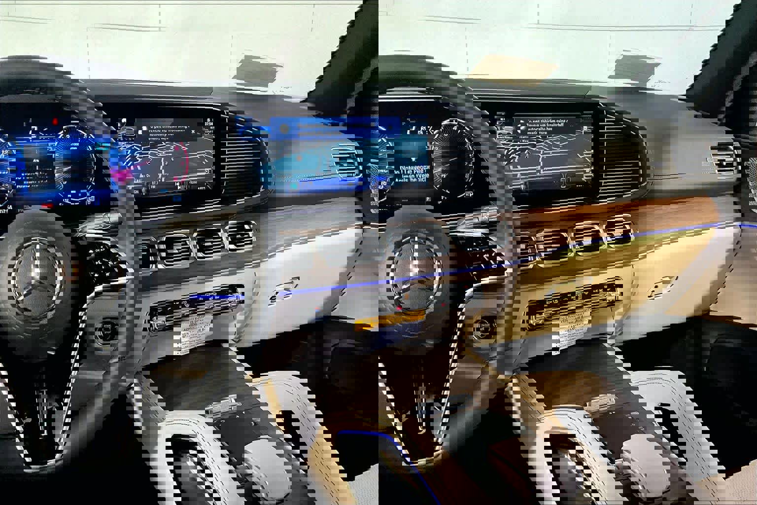 New 2026 Mercedes-Benz GLE 450 4MATIC Coupe image 8