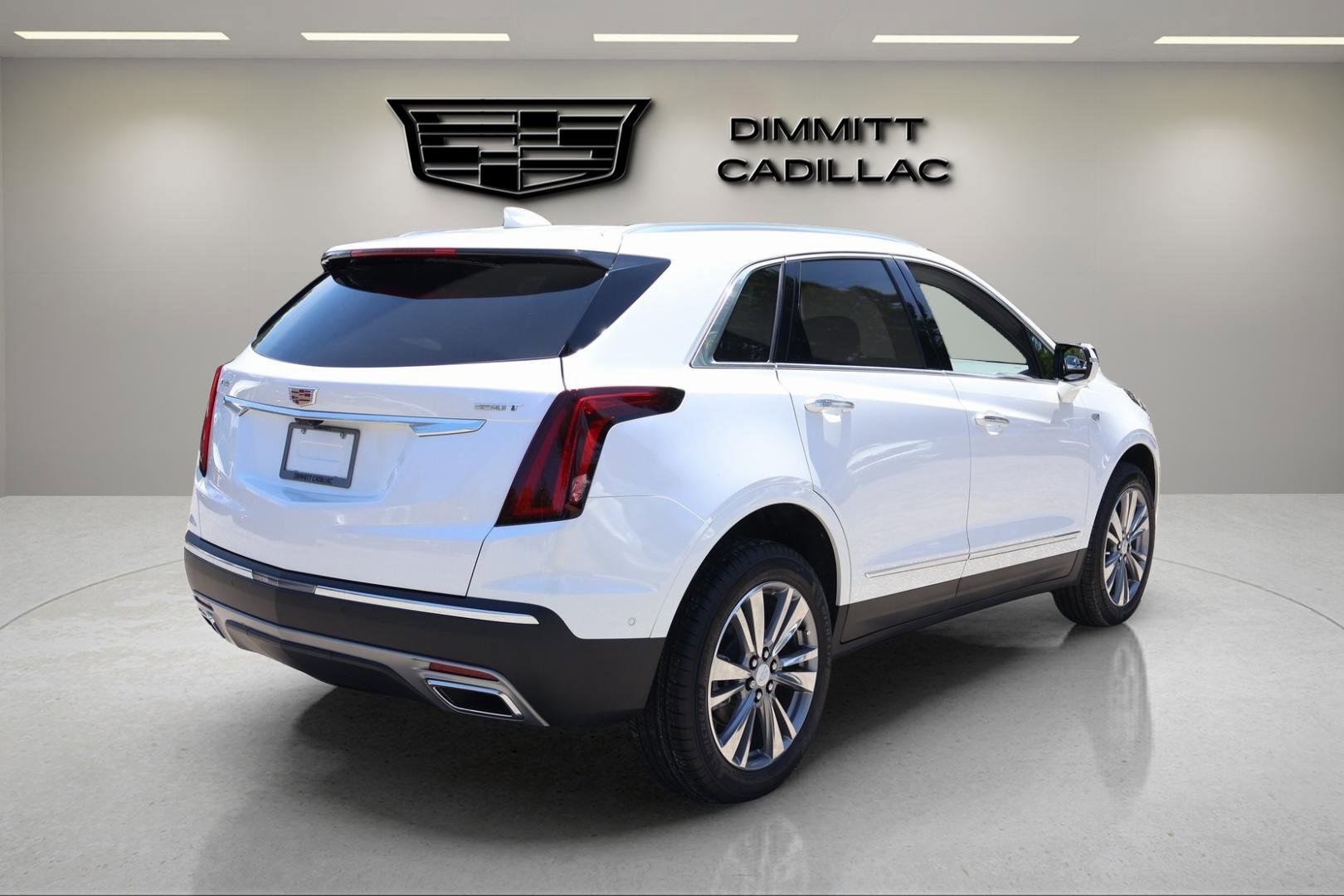 New 2025 Cadillac XT5 Premium Luxury w/ Technology Package image 5