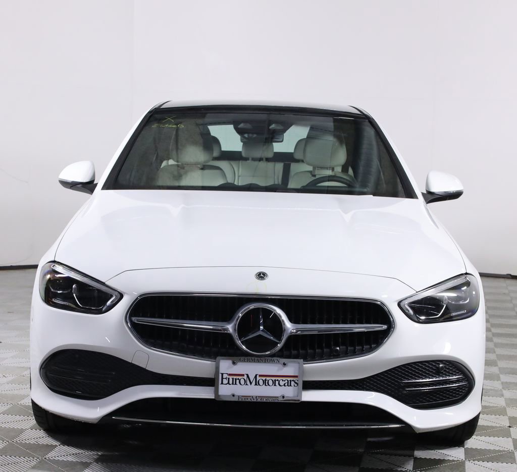 Certified 2026 Mercedes-Benz C 300 4MATIC Sedan image 2