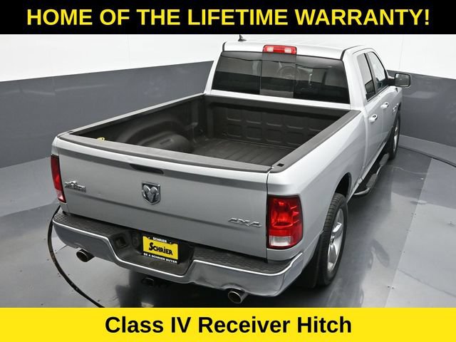 Used 2015 RAM 1500 Big Horn AWD/4WD image 65