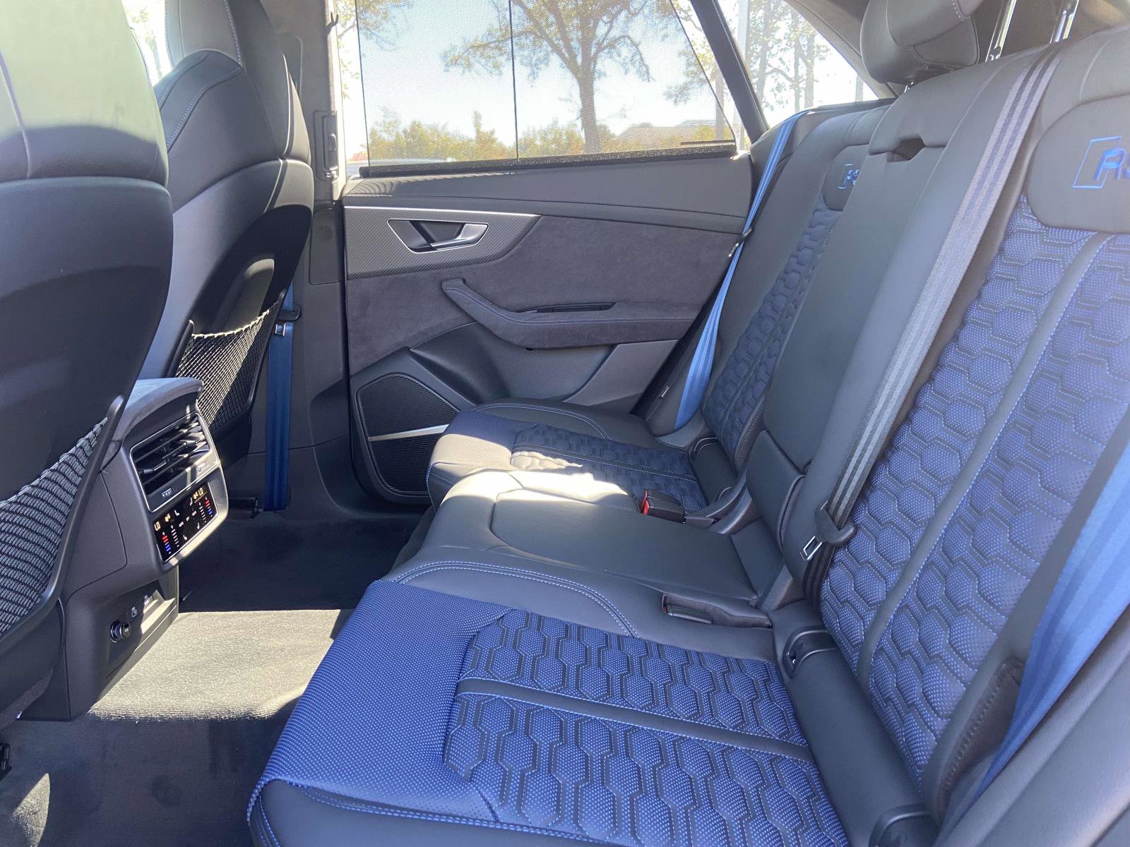 New 2026 Audi RS Q8 performance image 13