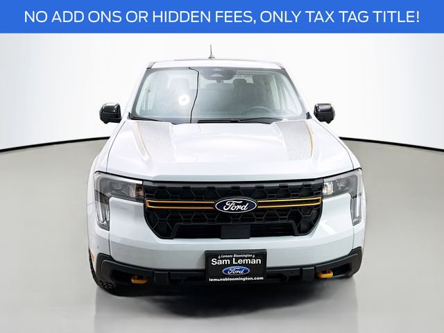 New 2026 Ford Maverick Tremor image 2