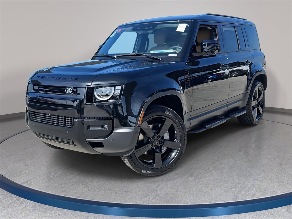 New 2026 Land Rover Defender 110 S