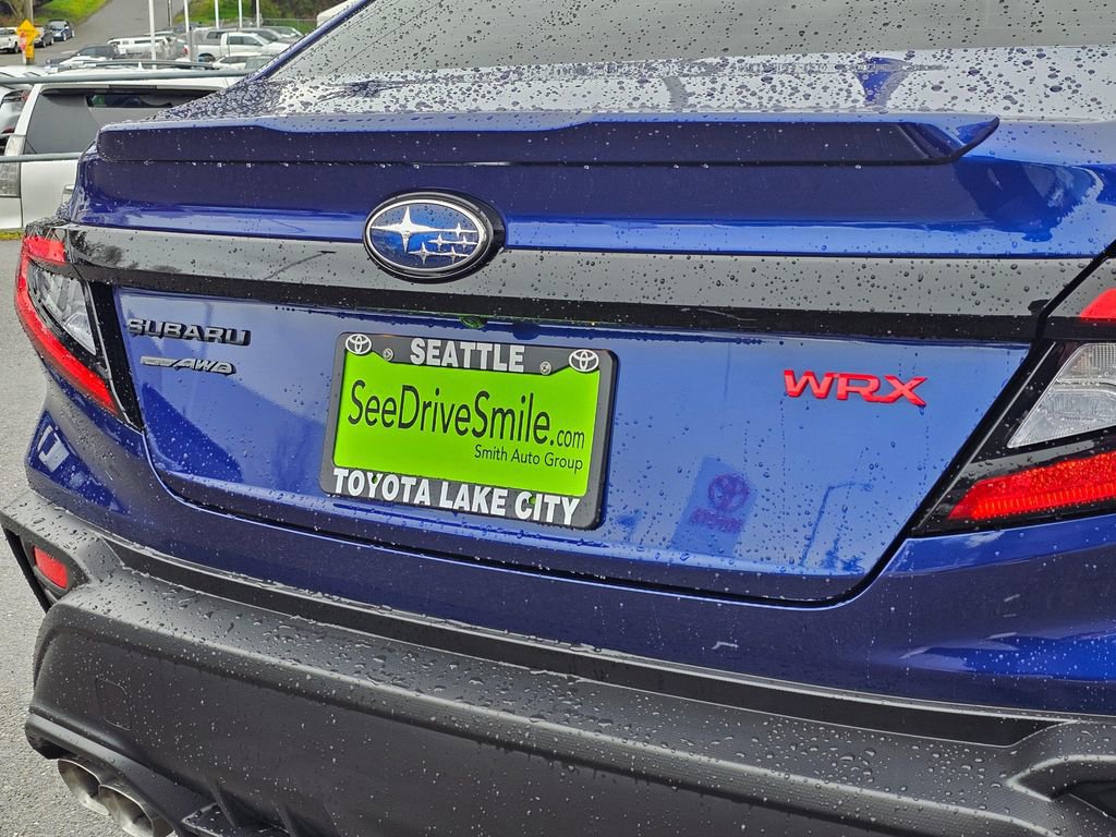 Used 2025 Subaru WRX Limited AWD/4WD image 14