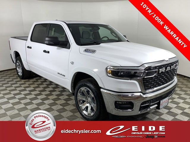 New 2026 RAM 1500 Big Horn