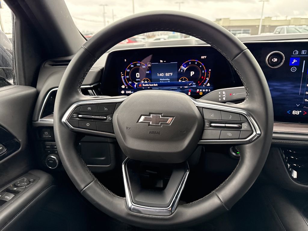 Used 2025 Chevrolet Tahoe Z71 image 18