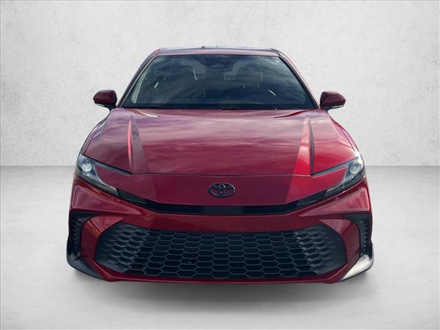 Certified 2025 Toyota Camry SE image 2