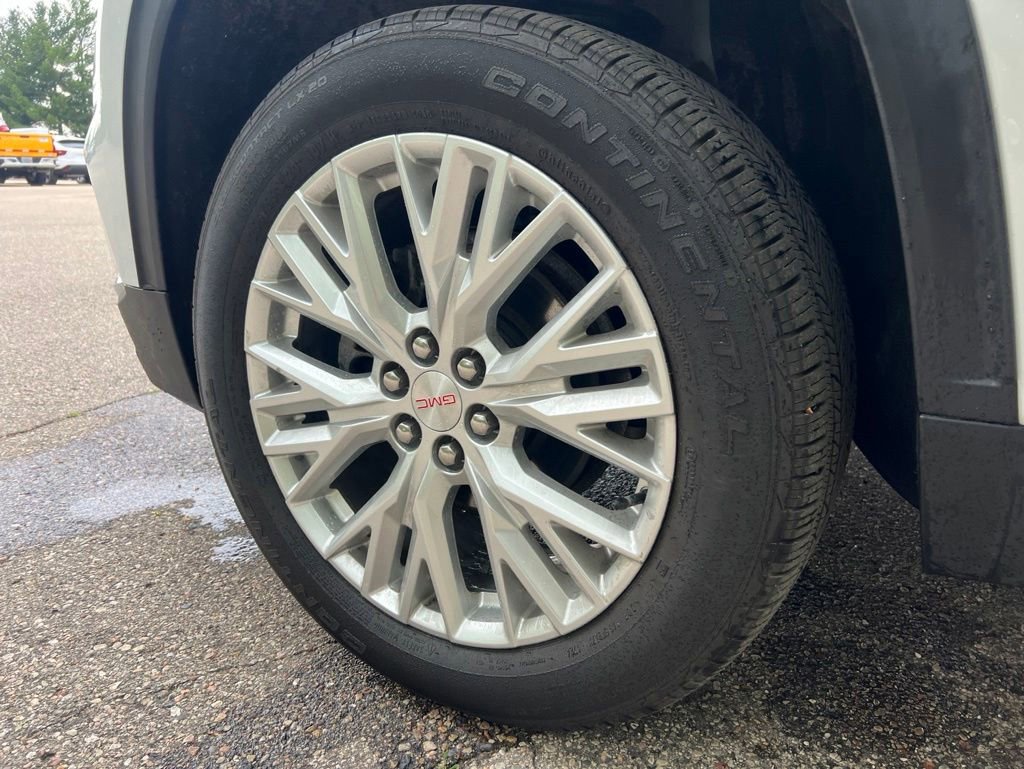 Used 2024 GMC Acadia Elevation w/ Trailering Package AWD/4WD image 13