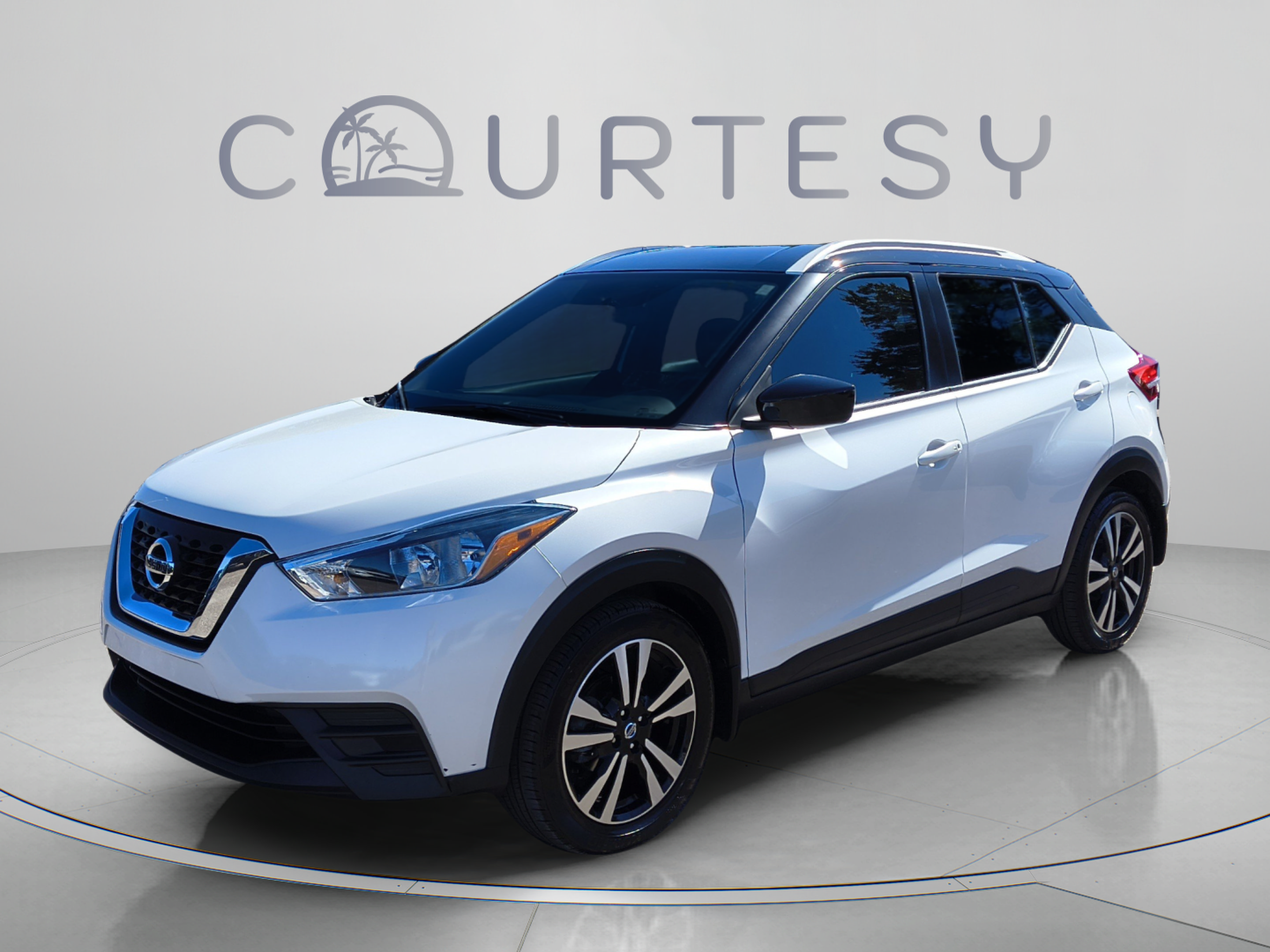 Certified 2019 Nissan Kicks SV FWD 360° Tour