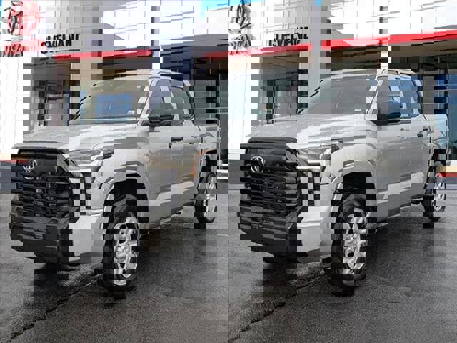New 2026 Toyota Tundra SR image 4