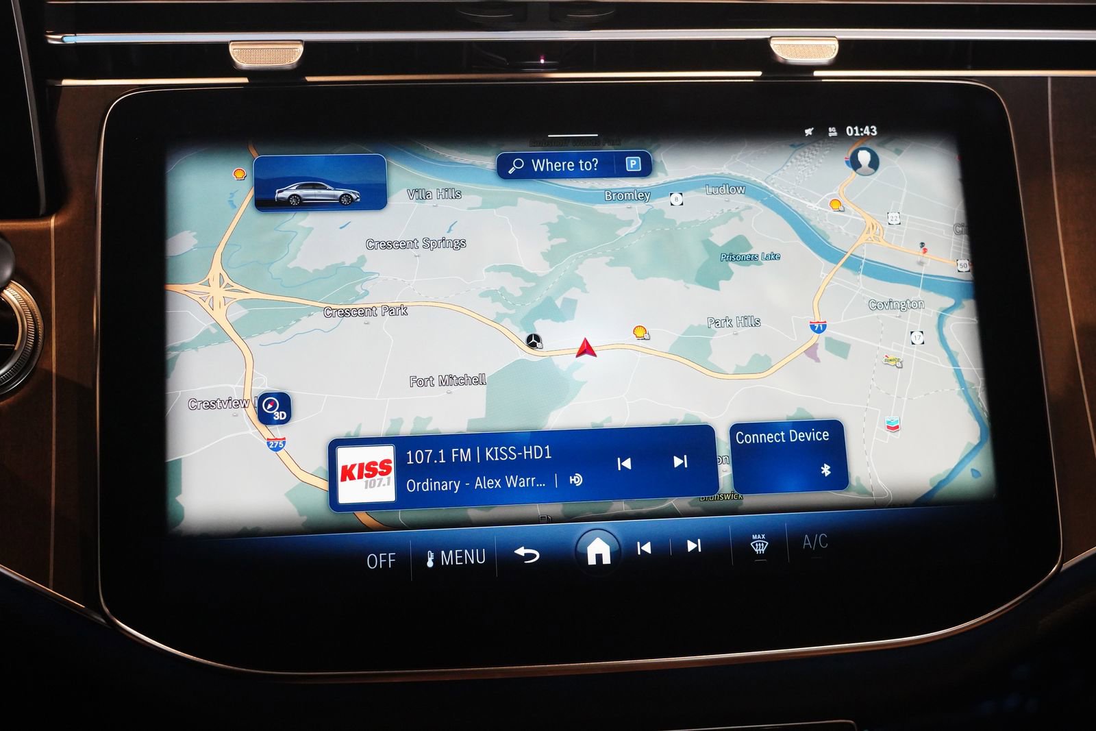 Used 2025 Mercedes-Benz E 350 4MATIC Sedan image 22