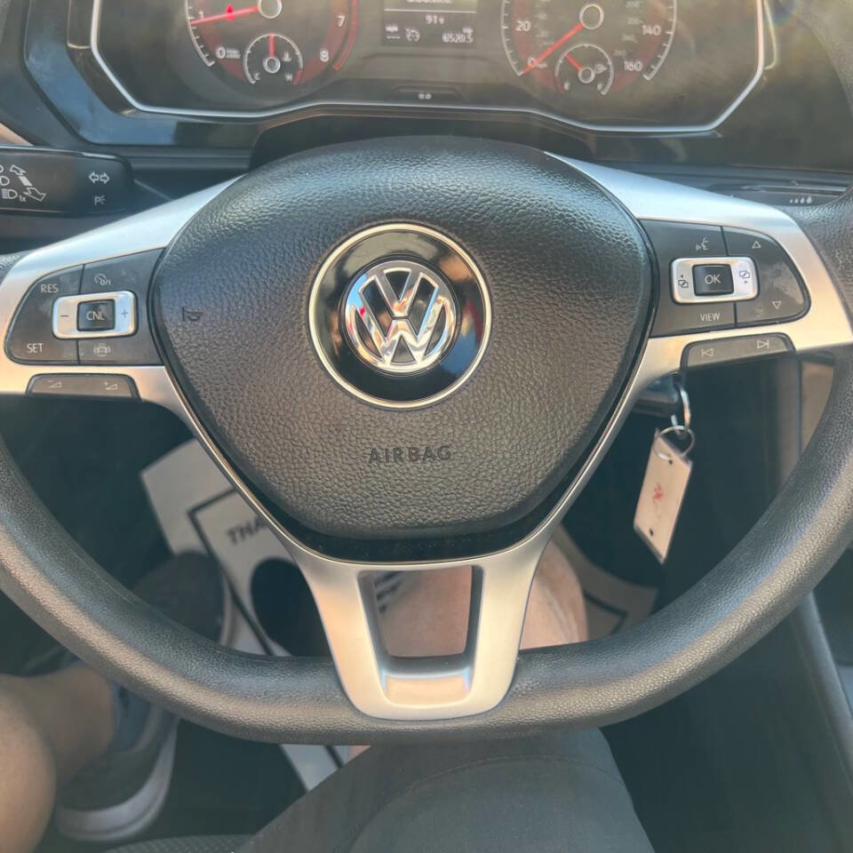 Used 2020 Volkswagen Jetta S image 24